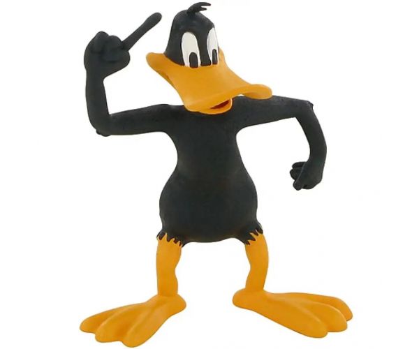 Looney Tunes: Dodo duck figurină de joacă