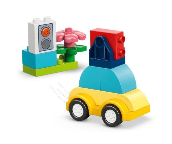 LEGO® DUPLO®: Vehicule creative (10474)