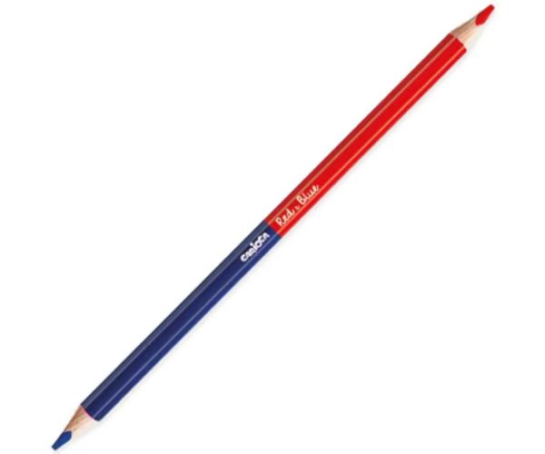 Red & Blue Maxi albastru-roșu - Carioca