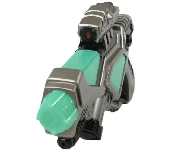 Space Weapon: Armă spatială Aurora cu lumina si sunet 28cm