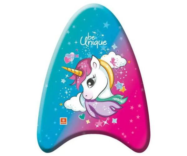 Unicorn placă de înot 46cm - Mondo Toys