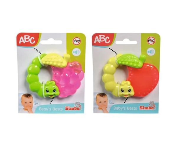 ABC dentiție fructe în două variante - Simba Toys