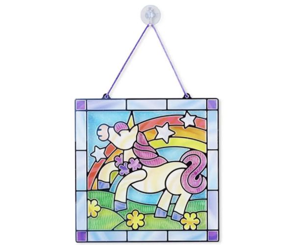 Unicorn set de făcut poze - Melissa & Doug