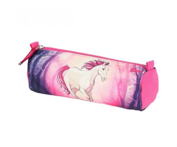 Spirit: Unicorn magic 5 bucăți set rucsac cu accesorii și lumini LED