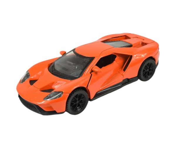 Die-Cast: Mașină sport cu lumină și sunet în mai multe versiuni 13cm