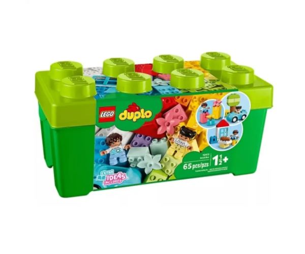 LEGO® DUPLO® Cutie de depozitare a elementelor (10913)