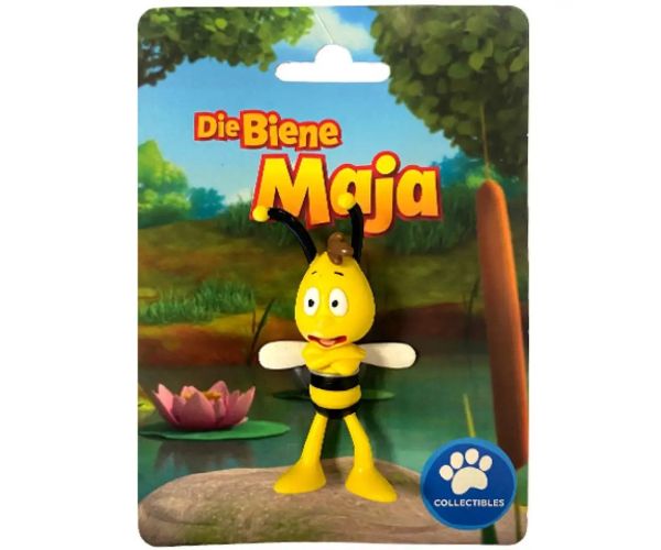 Maya albinuța Willy figurină de joacă - Bullyland