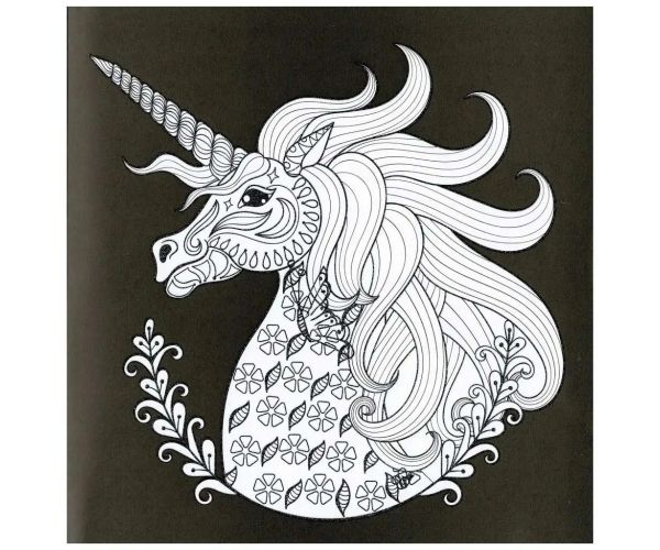 Culori strălucitoare - Unicorni