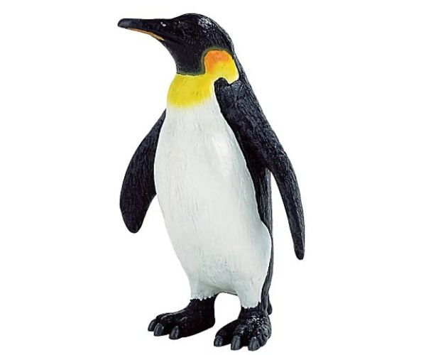 Punguin figurină de animal