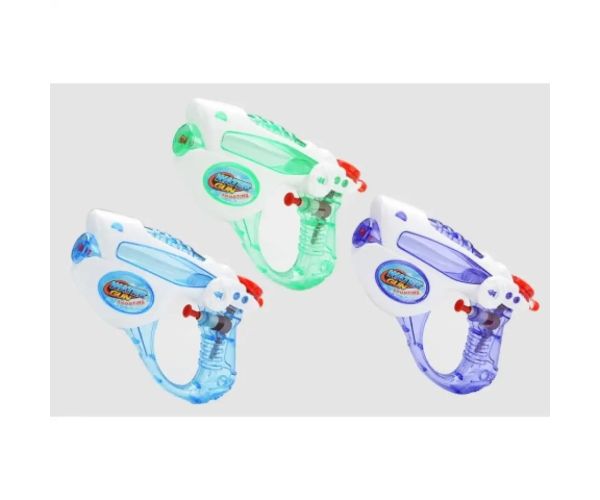 UFO pistol de apă transparent - mai multe variante