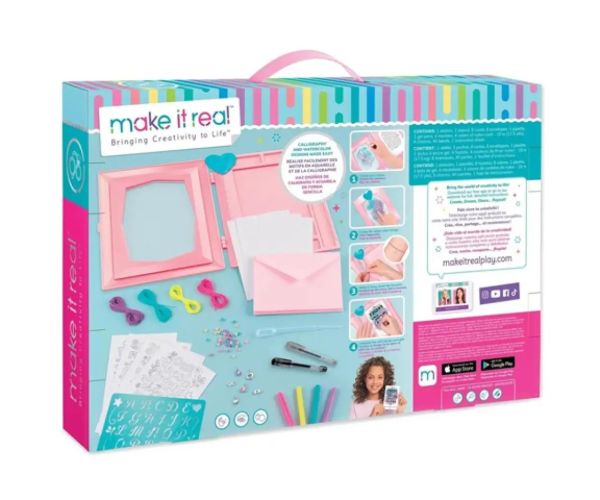 Make it Real: Set creativ pentru realizarea de bijuterii și artă