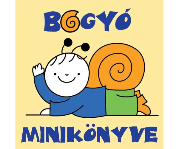 Bogyó și Babóca: Mini-cartea lui Bogyó - Pagony
