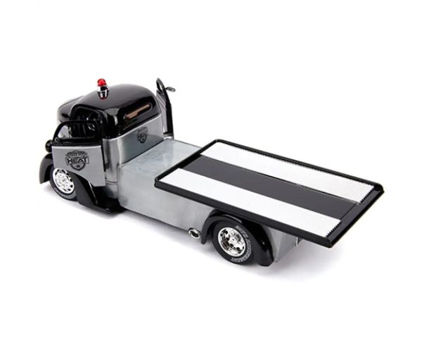 1948 Ford COE Flatbed model mașină metal 1/24 - Simba Toys