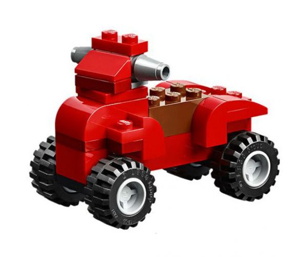 LEGO®: Set creativ de construcție de dimensiuni medii (10696)