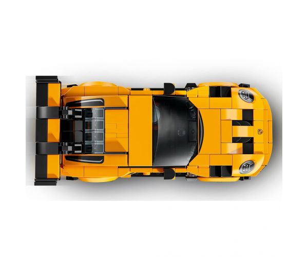 LEGO® Speed Champions: supermașină Porsche 911 GT3 RS (77239)