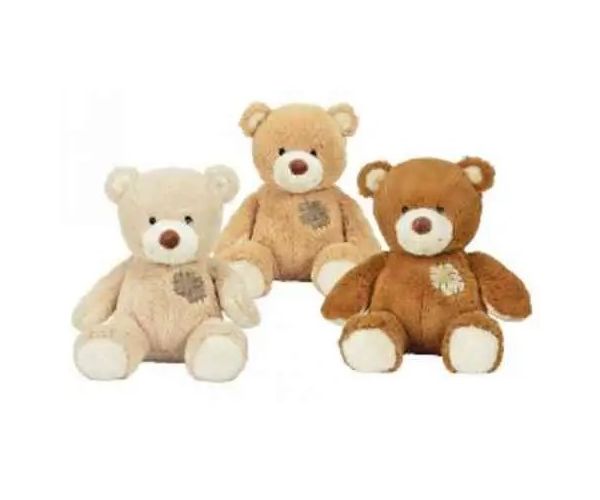 Nicotoy ursuleţ de pluş 19cm în 3 variante - Simba Toys