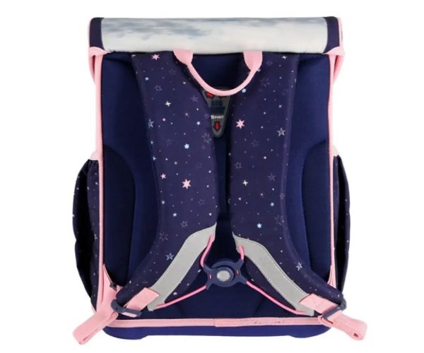 Spirit: Cool Magical Horse cai rucsac, ghiozdan ergonomic set de 4 bucăți