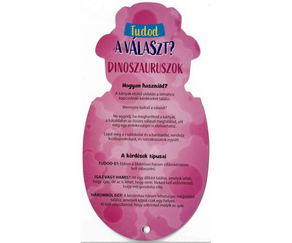 Știi răspunsul? - Dinozauri