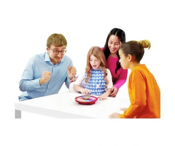 Roata îndrăzneață joc de societate interactiv pentru familie