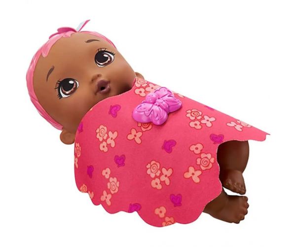 My Garden Baby: Fluture păpușă îngrijire 30cm - Mattel