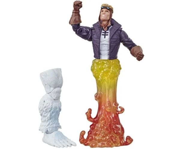 Marvel X-Men: Marvels Cannonball figurină 15 cm - Hasbro