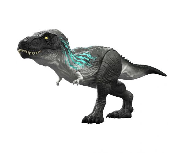 Jurassic World Colosal Atac T-rex - Mattel