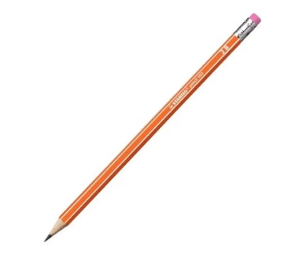 Stabilo: Creion 60 2B creion de grafit cu radieră