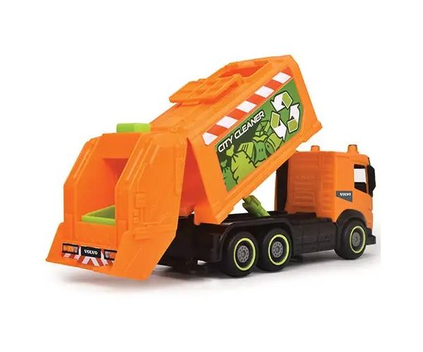 City Truck vehicule muncă de oraș trei variante - Simba Toys