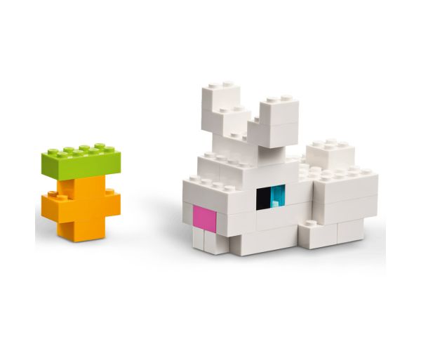 LEGO® Classic: Cuburi colorate și creative (11045)