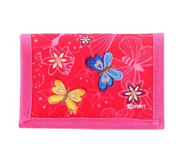 Spirit: Butterfly model, cu LED rucsac, ghiozdan 5 bucăți set