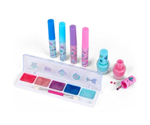 Canenco: Create It! Set de machiaj cu sirenă strălucitoare