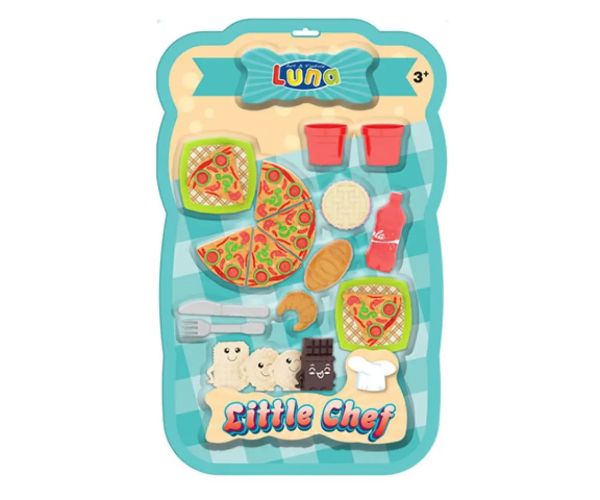 Little Chef set 53x33cm 2 variante 1 bucată