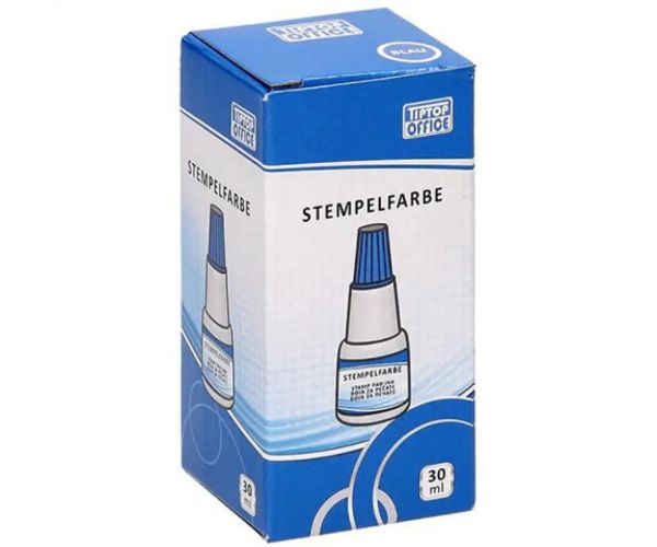 Spirit: tuș de ștampilă albastru 30ml