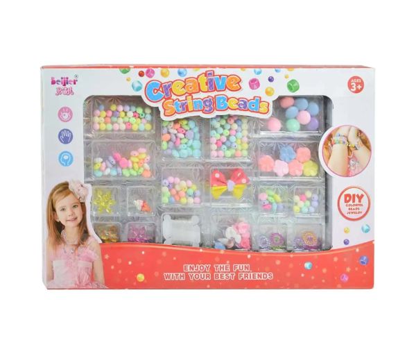 Beijier set creativ de făcut bijuterie
