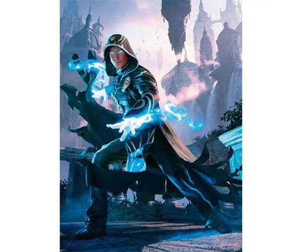 Magic: the Gathering Jace HQC puzzle 1000 bucăți - Clementoni
