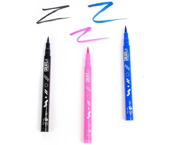 Canenco: Create It! Set de creioane pentru ochi