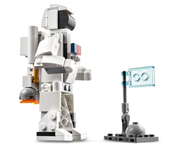 LEGO® Creator: Nave Spațială 3 în 1 (31134)