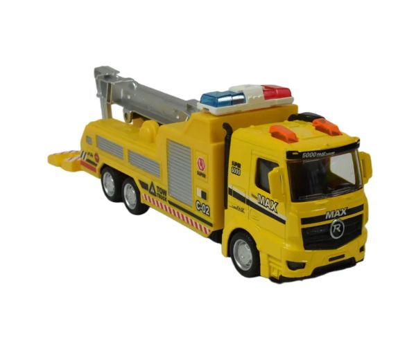 Magic Truck: Camioane in diverse versiuni 20cm 1 bucată