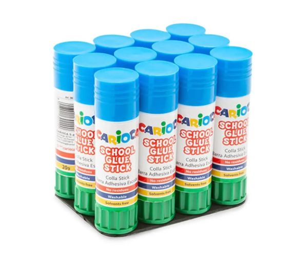 Stift lipici 20g 1 bucată - Carioca