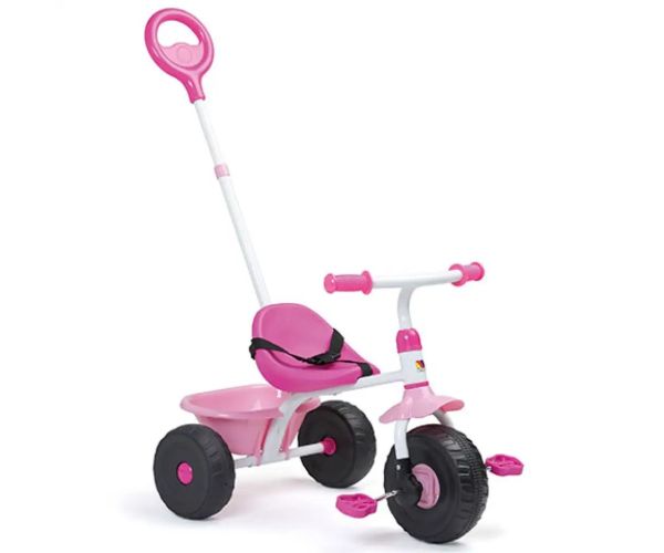 Molto: Urban Trike tricicletă culoarea roz