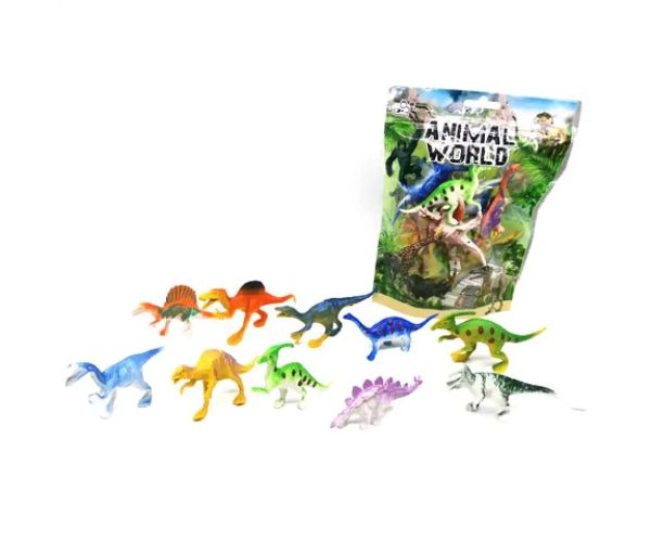 Dinozaur figurină pachet