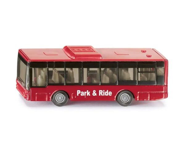 SIKU Park and Ride autobuz urban 1/87