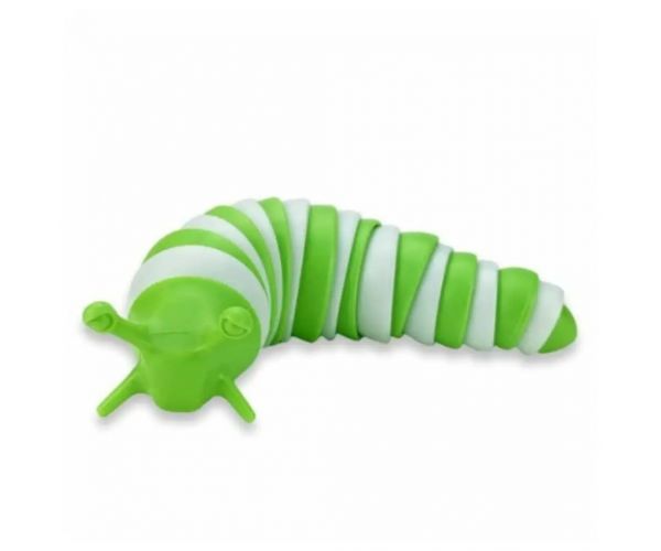 UnionVision: Slugzy melc culoare curcubeu