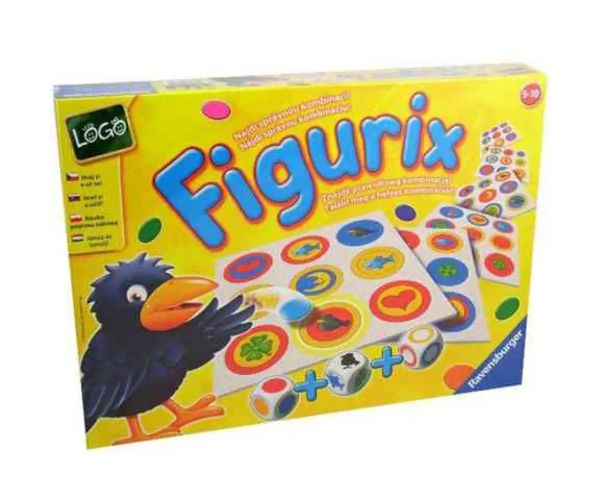 Figurix joc de societate - Ravensburger