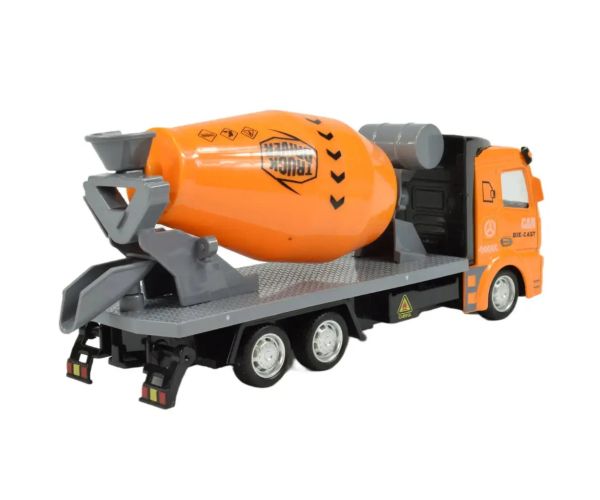 Truck Team: autobetonieră 20cm