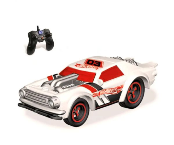 RC Hot Wheels Night Shifter mașină cu telecomandă 2,4 GHz - Mondo Motors