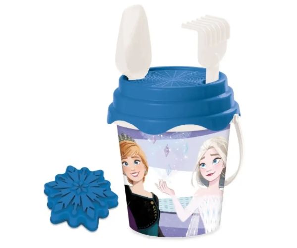 Frozen set pentru nisip cu găleată