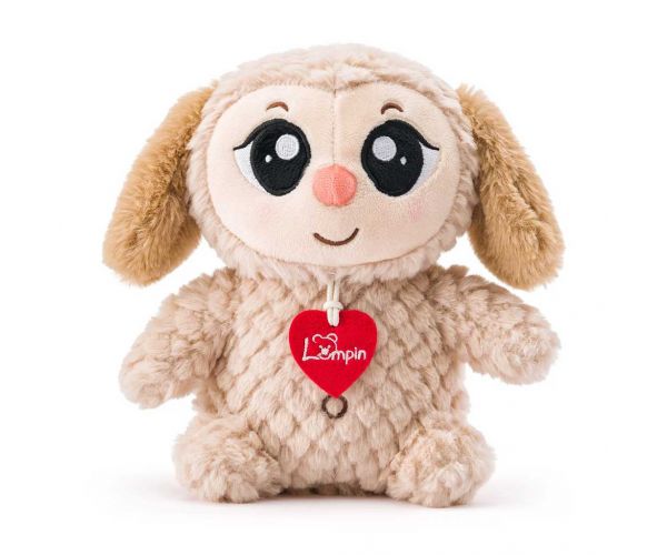 MUFU Mimi câine pluș 20cm - Lumpin
