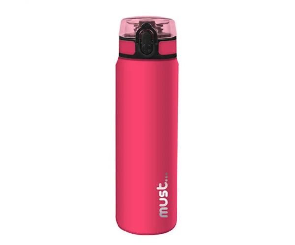 Must Pagouri metal sticlă pentru apă 650ml mai multe variante