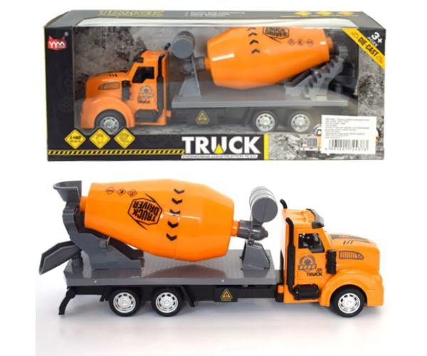 Camion betonieră 1/48
